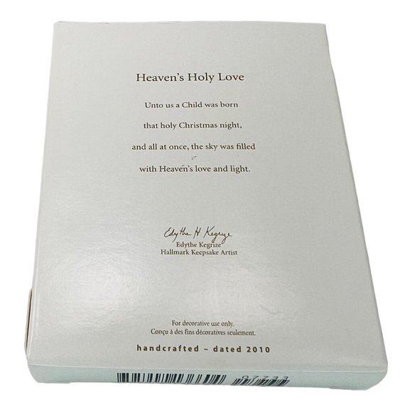 Heaven's Holy Love Unto us a Child was born Heaven's Holy Love Unto us a Child w - Picture 9 of 10